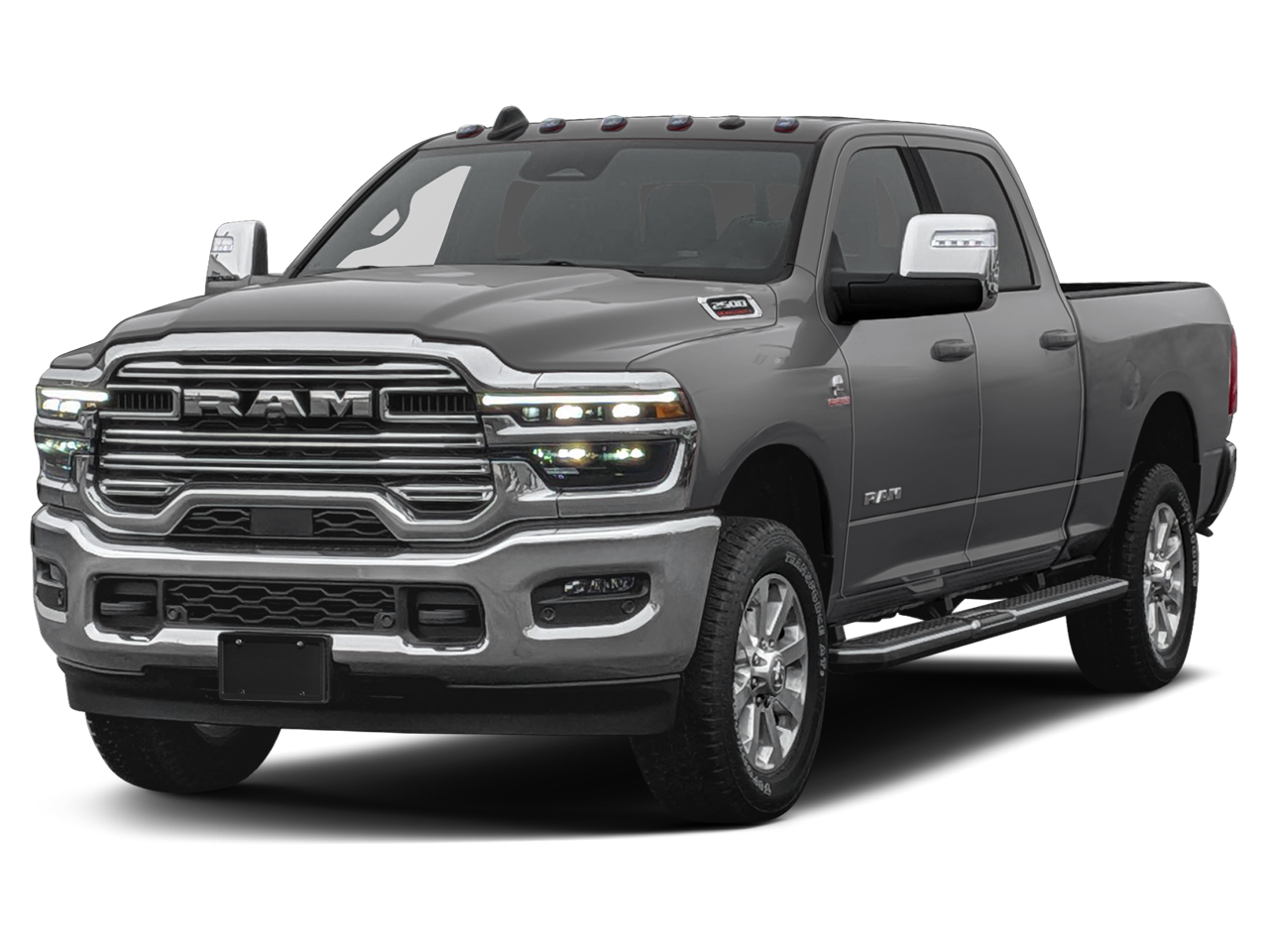 2026 RAM 2500 Laramie Night Edition