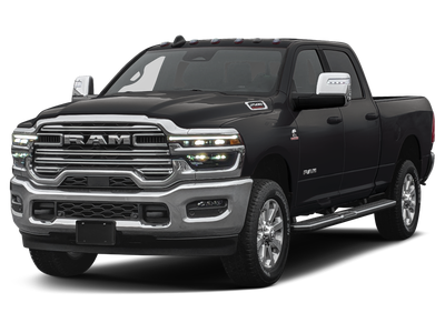2026 RAM 2500 Laramie Night Edition