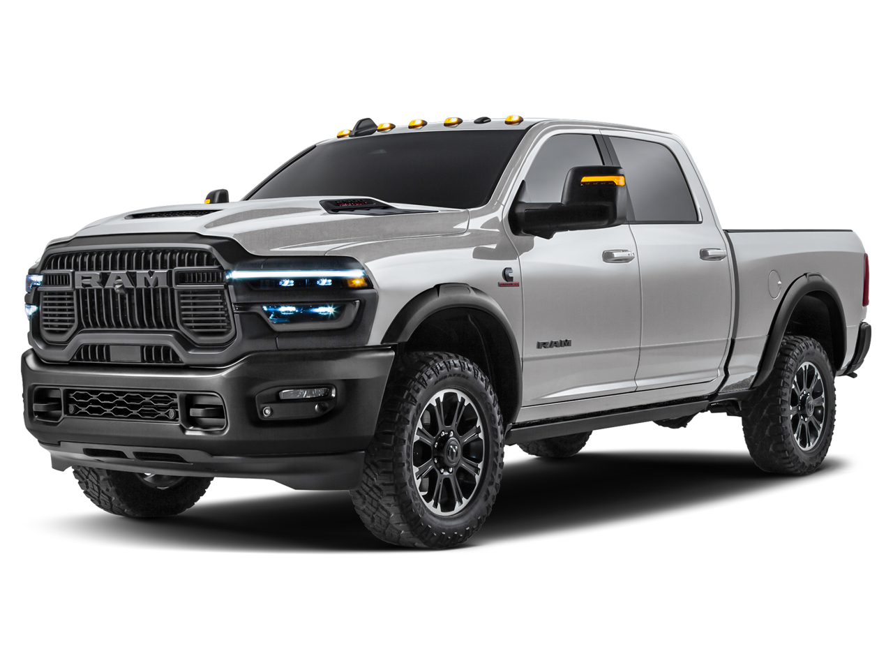 2026 RAM 2500 Rebel