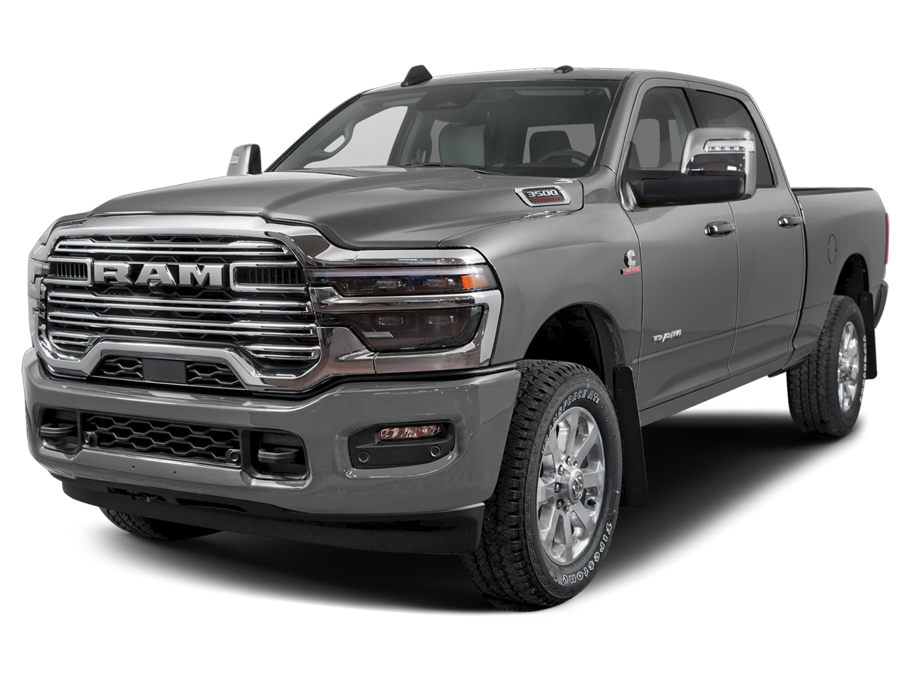 2026 RAM 3500 Laramie Night Edition