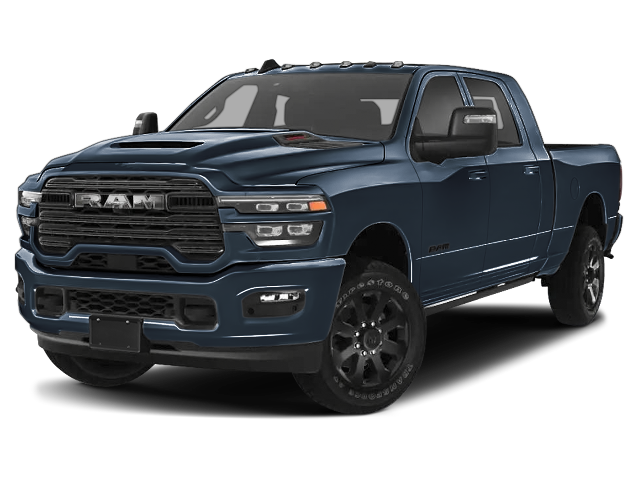 2026 RAM 3500 Laramie - Photo 47