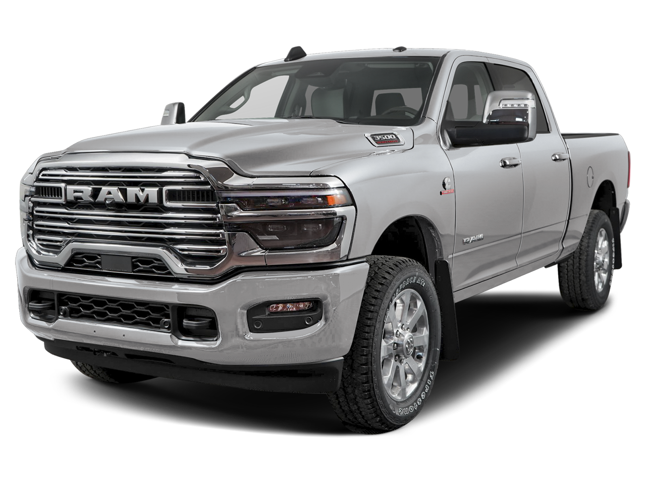2026 RAM 3500 Laramie Night Edition