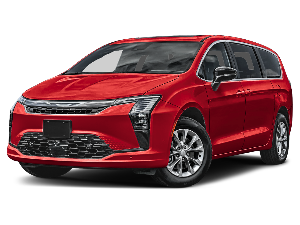 2027 Chrysler Pacifica Base