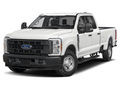 2027 Ford F-250SD Lariat Tremor