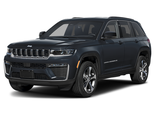 2027 Jeep Grand Cherokee Summit