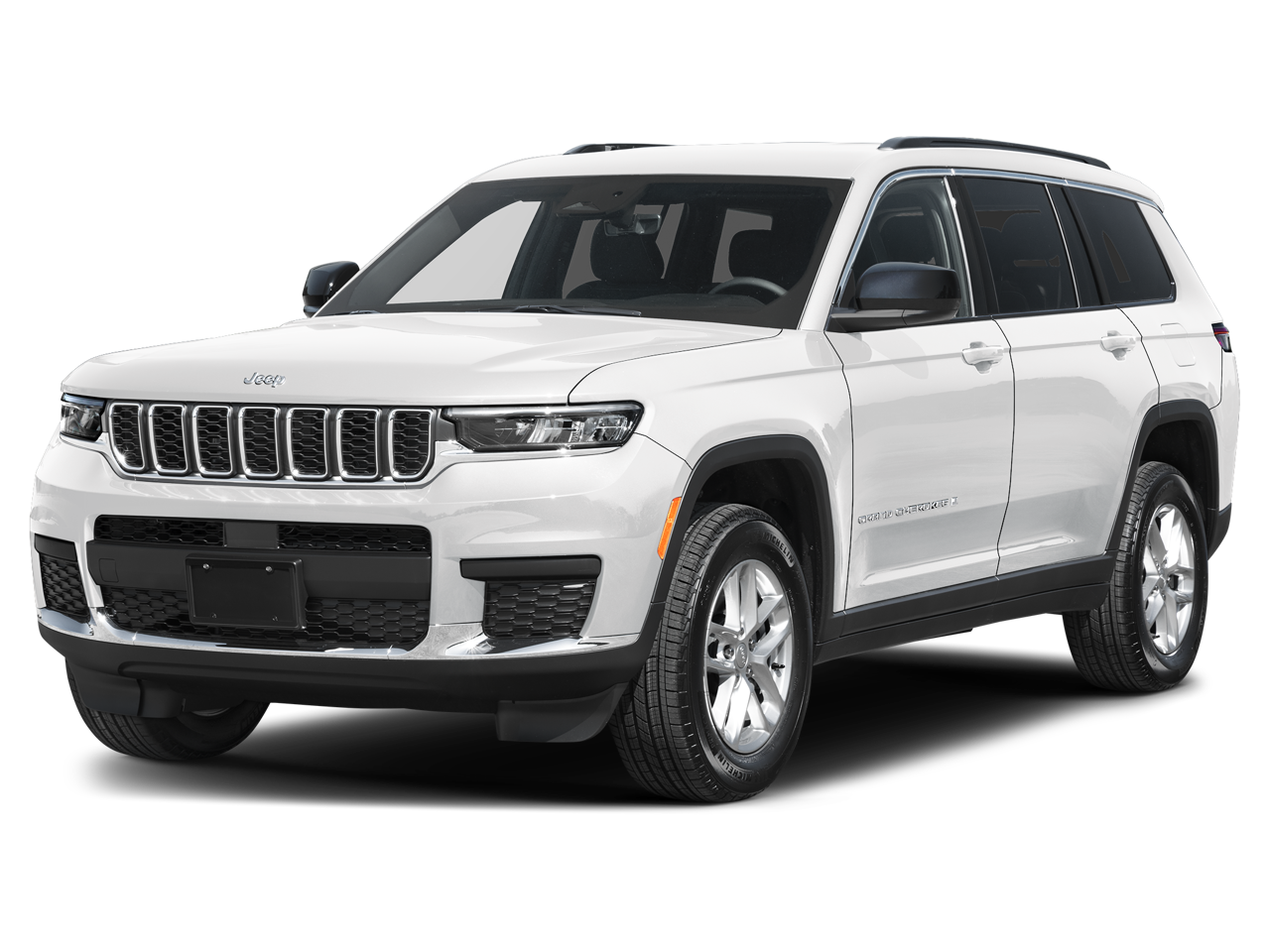 2027 Jeep Grand Cherokee L Limited
