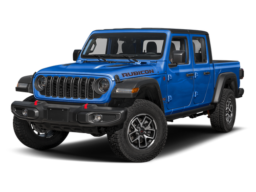 2027 Jeep Gladiator Rubicon X