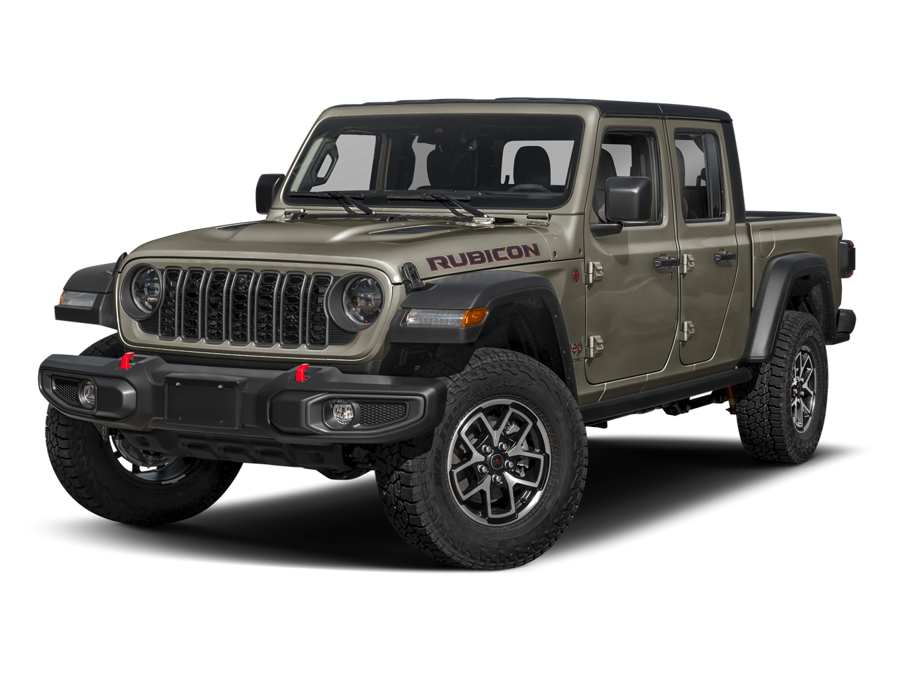 2027 Jeep Gladiator Rubicon X