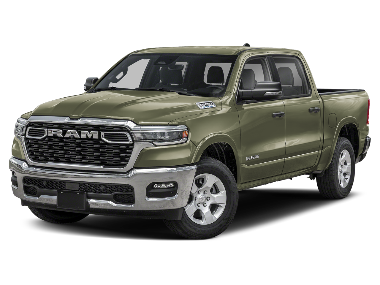 2027 RAM 1500 Pickup Big Horn/Lone Star