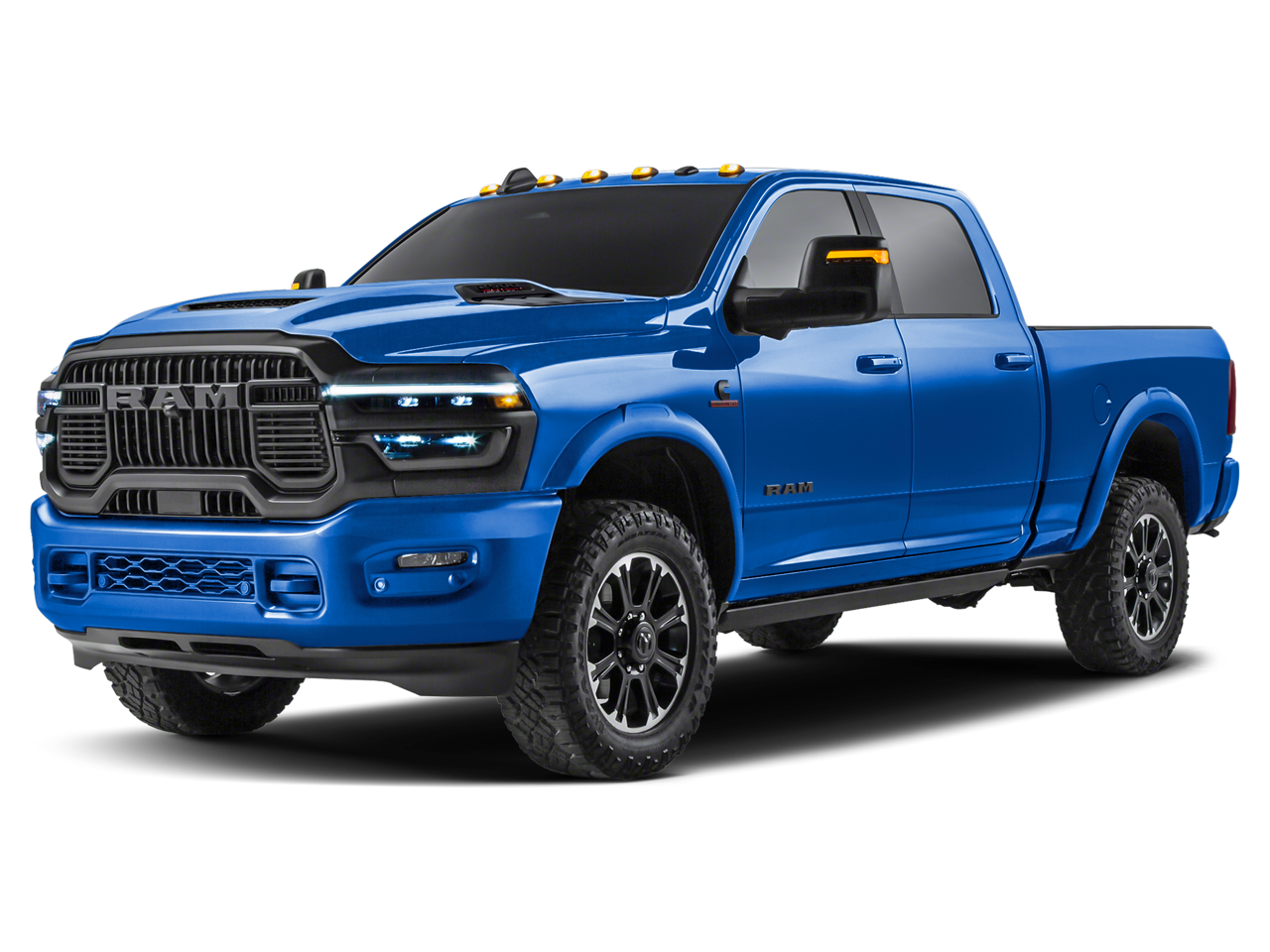 2027 RAM 2500 Pickup