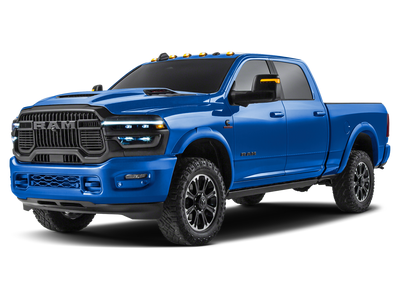 2027 RAM 2500 Rebel
