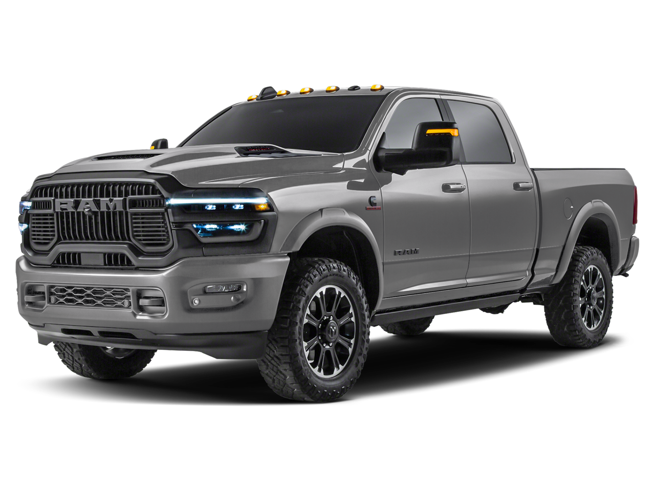 2027 RAM 2500 Pickup