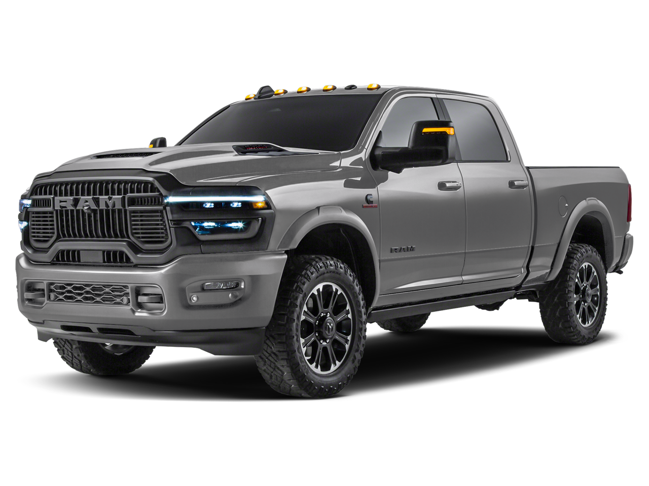 2027 RAM 2500 Rebel