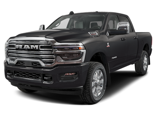 2027 RAM 3500 Laramie