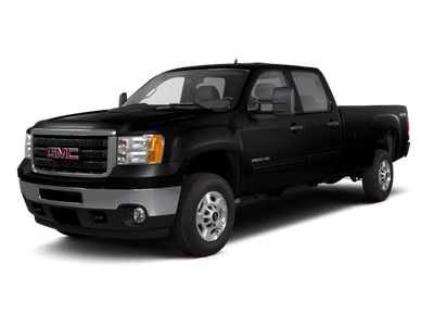 2012 GMC Sierra 2500HD Denali