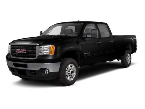 2012 GMC Sierra 2500HD Denali