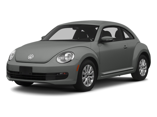 2013 Volkswagen Beetle 2.0 TDI