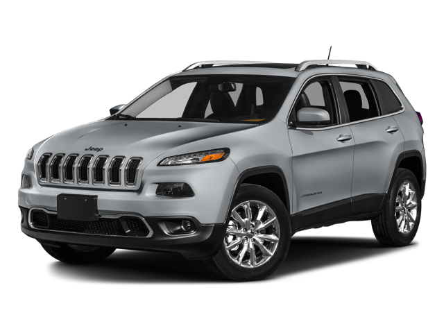 2017 Jeep Cherokee Trailhawk