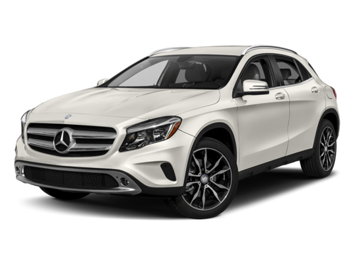 2017 Mercedes-Benz GLA GLA 250 4MATIC®