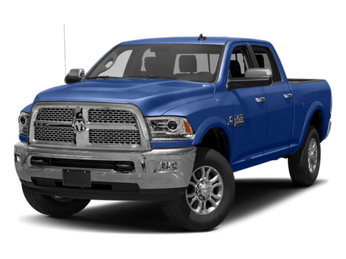 2017 RAM 3500 Laramie Long Bed 4x4
