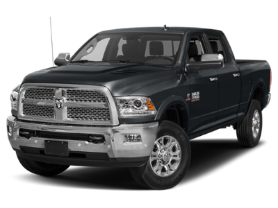 2018 RAM 2500 Laramie
