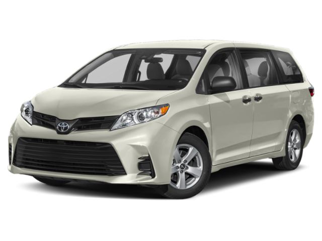 2018 Toyota Sienna XLE 7 Passenger