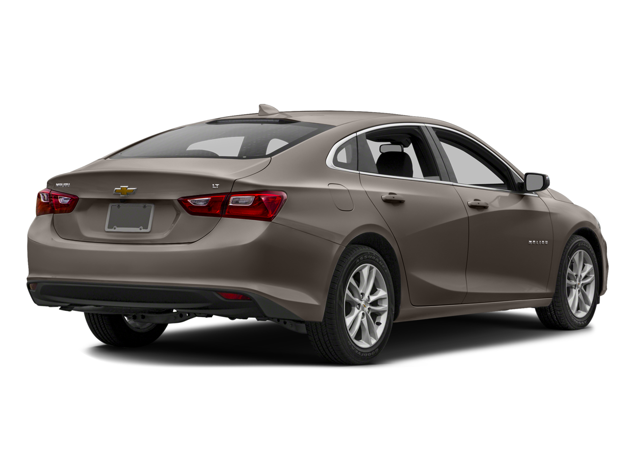 2017 Chevrolet Malibu LT 1LT