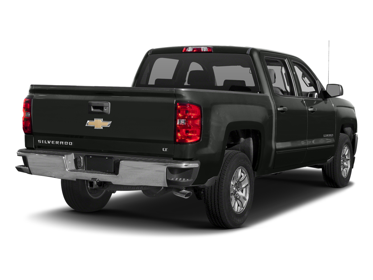 2017 Chevrolet Silverado 1500 LT LT2