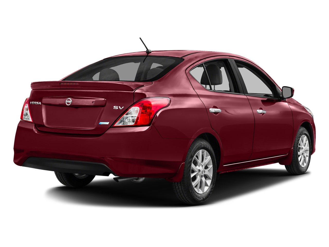 2017 Nissan Versa 1.6 SV