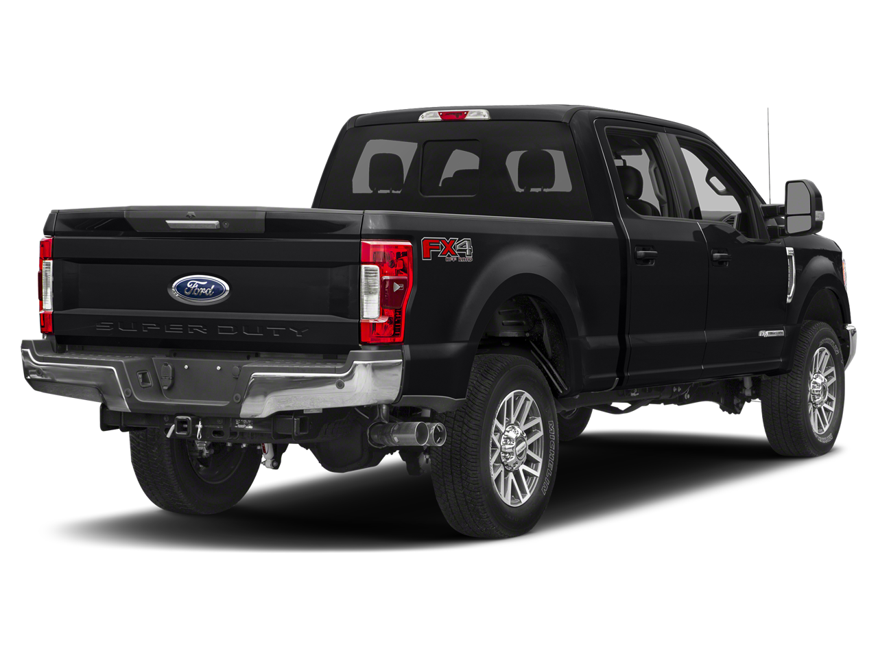 2019 Ford F-350SD Lariat