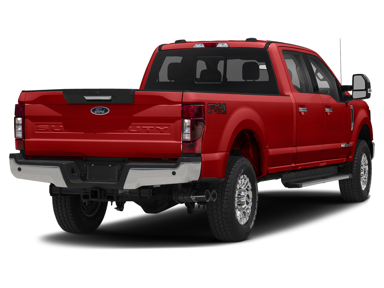 2021 Ford F-350SD Lariat