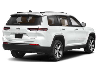 2022 Jeep Grand Cherokee L Summit