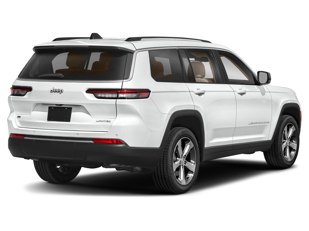 2022 Jeep Grand Cherokee L Summit