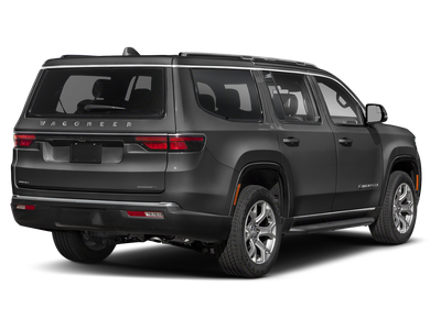 2023 Jeep Wagoneer Base