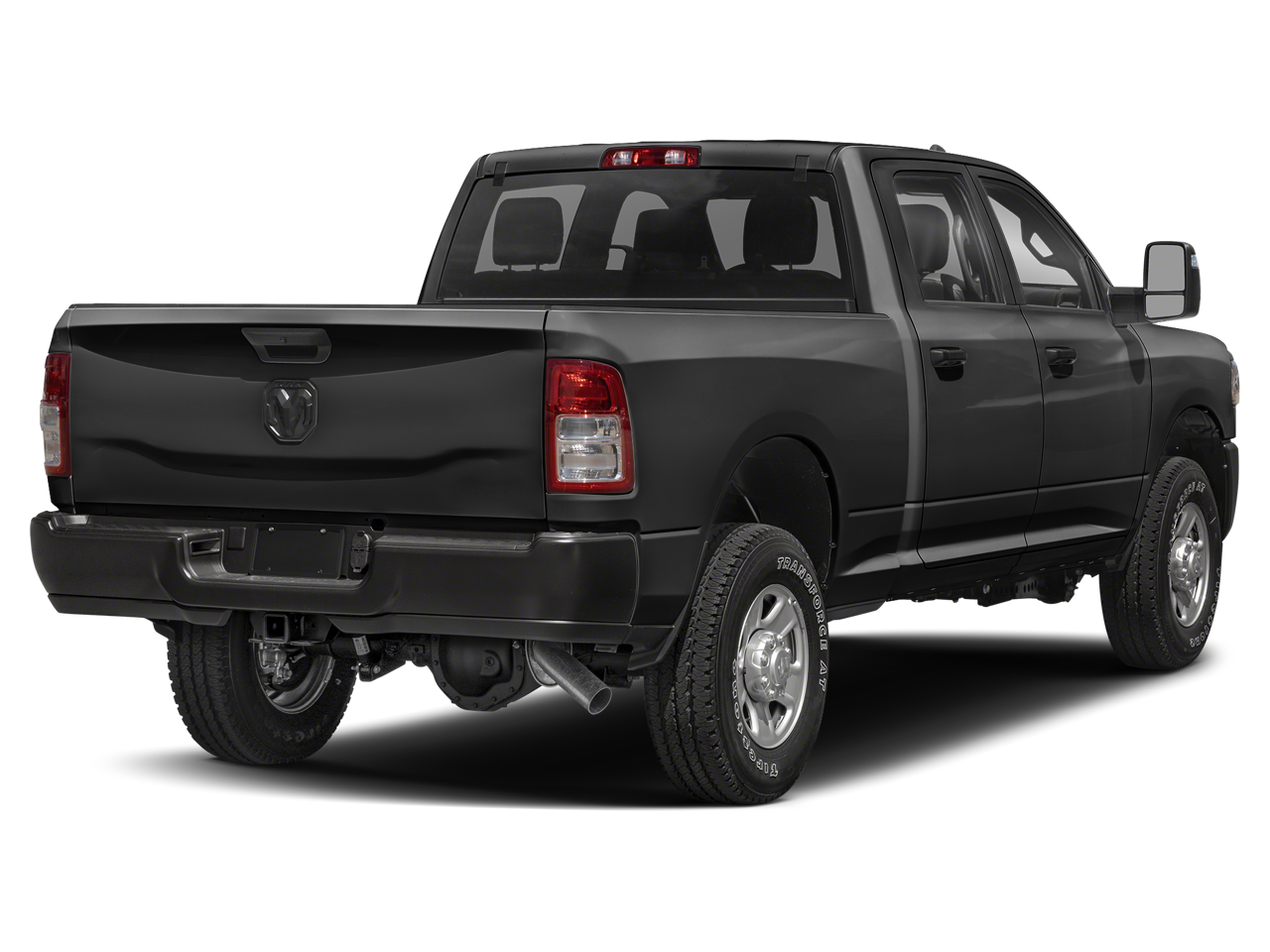 2023 RAM 3500 Tradesman Long Bed 4x4