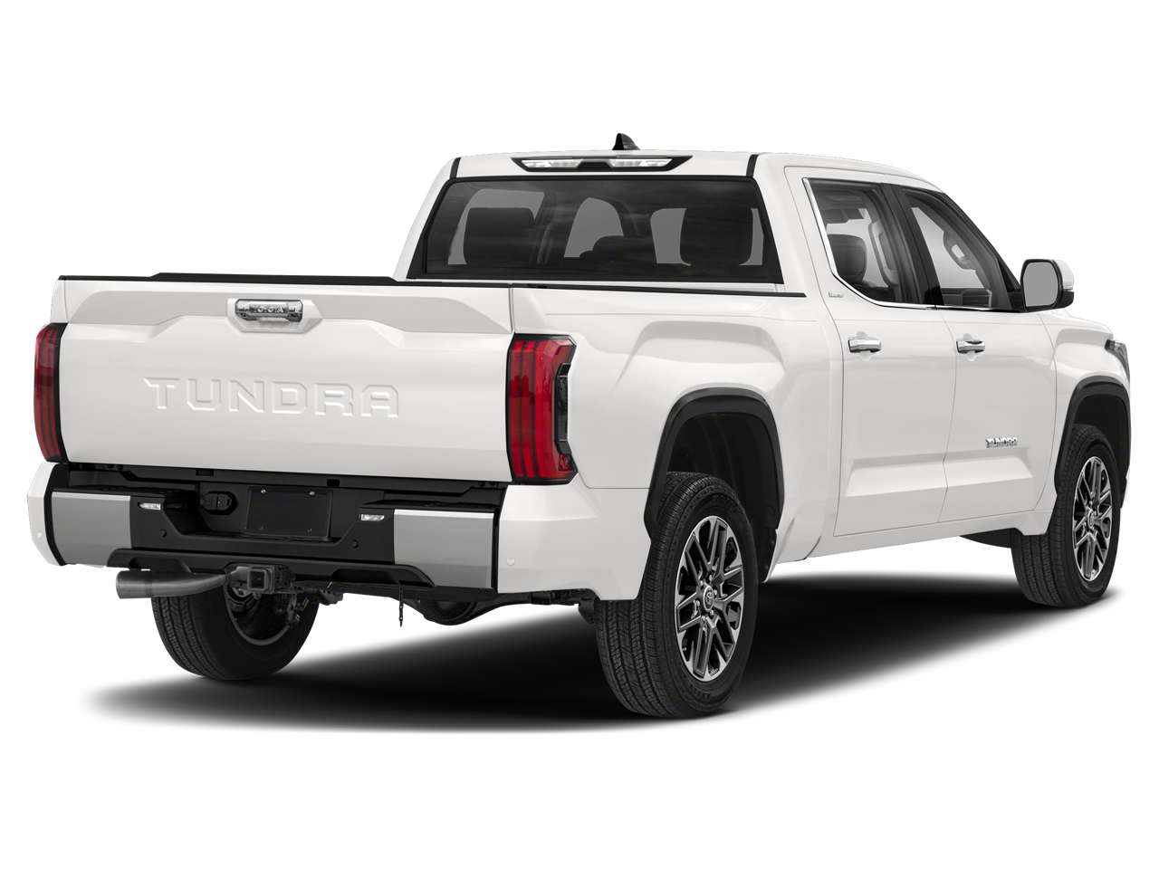 2023 Toyota Tundra Limited TRD Off-Road