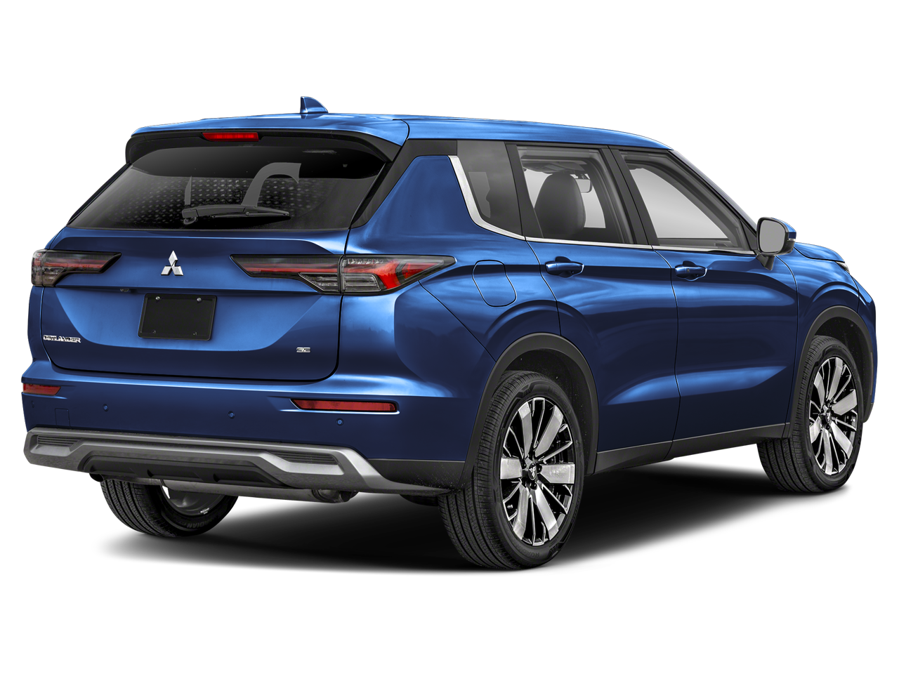 2025 Mitsubishi Outlander SE - Photo 61