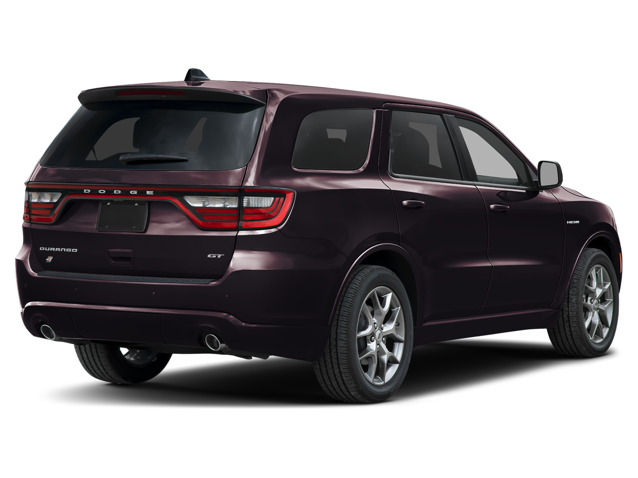 2026 Dodge Durango GT Plus HEMI V8