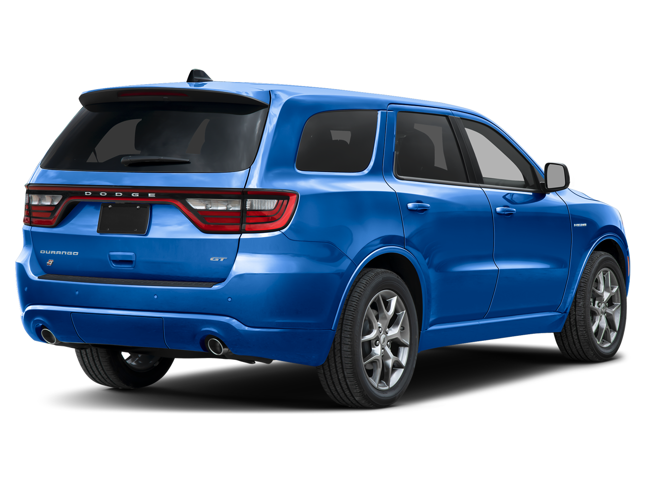 2026 Dodge Durango GT Premium HEMI V8
