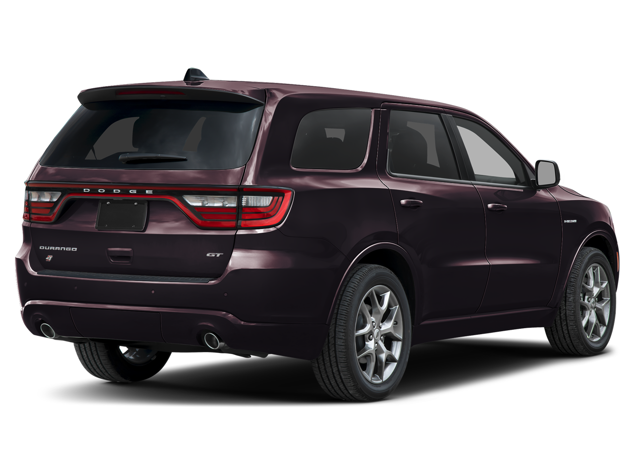 2026 Dodge Durango GT Plus HEMI V8