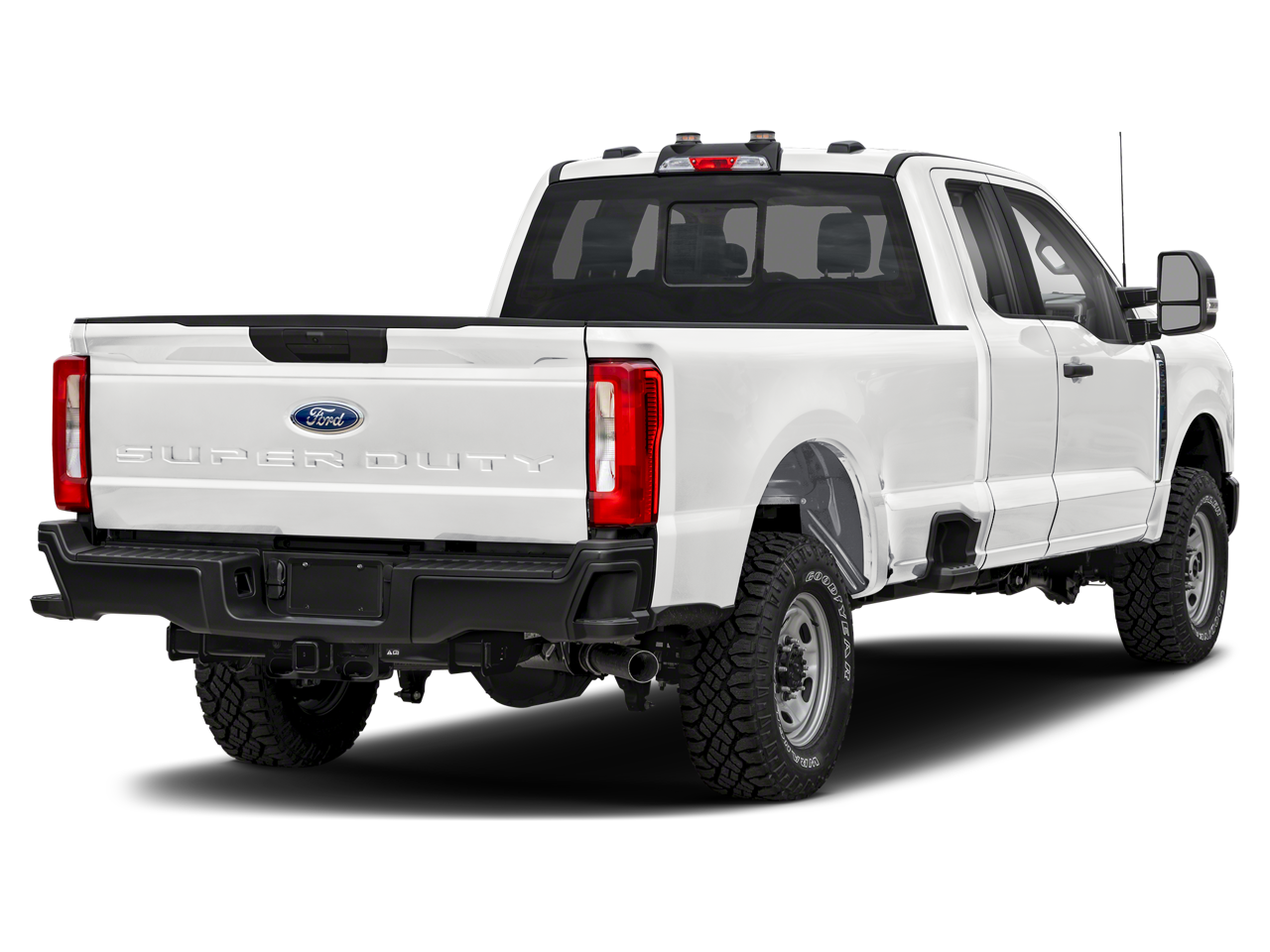 2026 Ford F-250SD XL FX4
