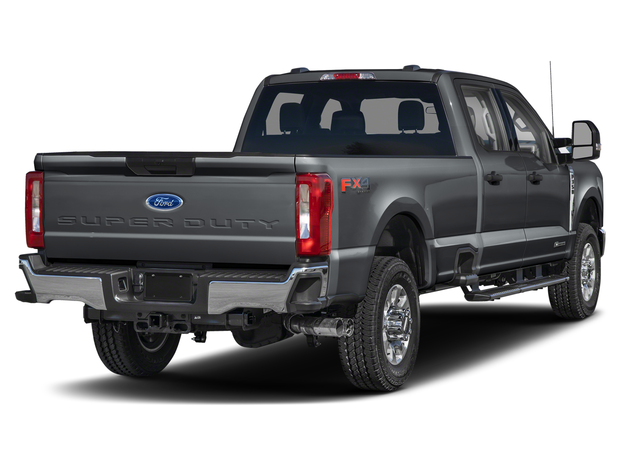 2026 Ford F-350SD XLT FX4