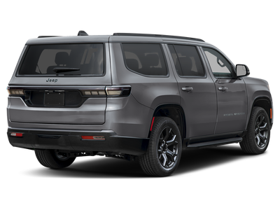 2026 Jeep Grand Wagoneer Limited