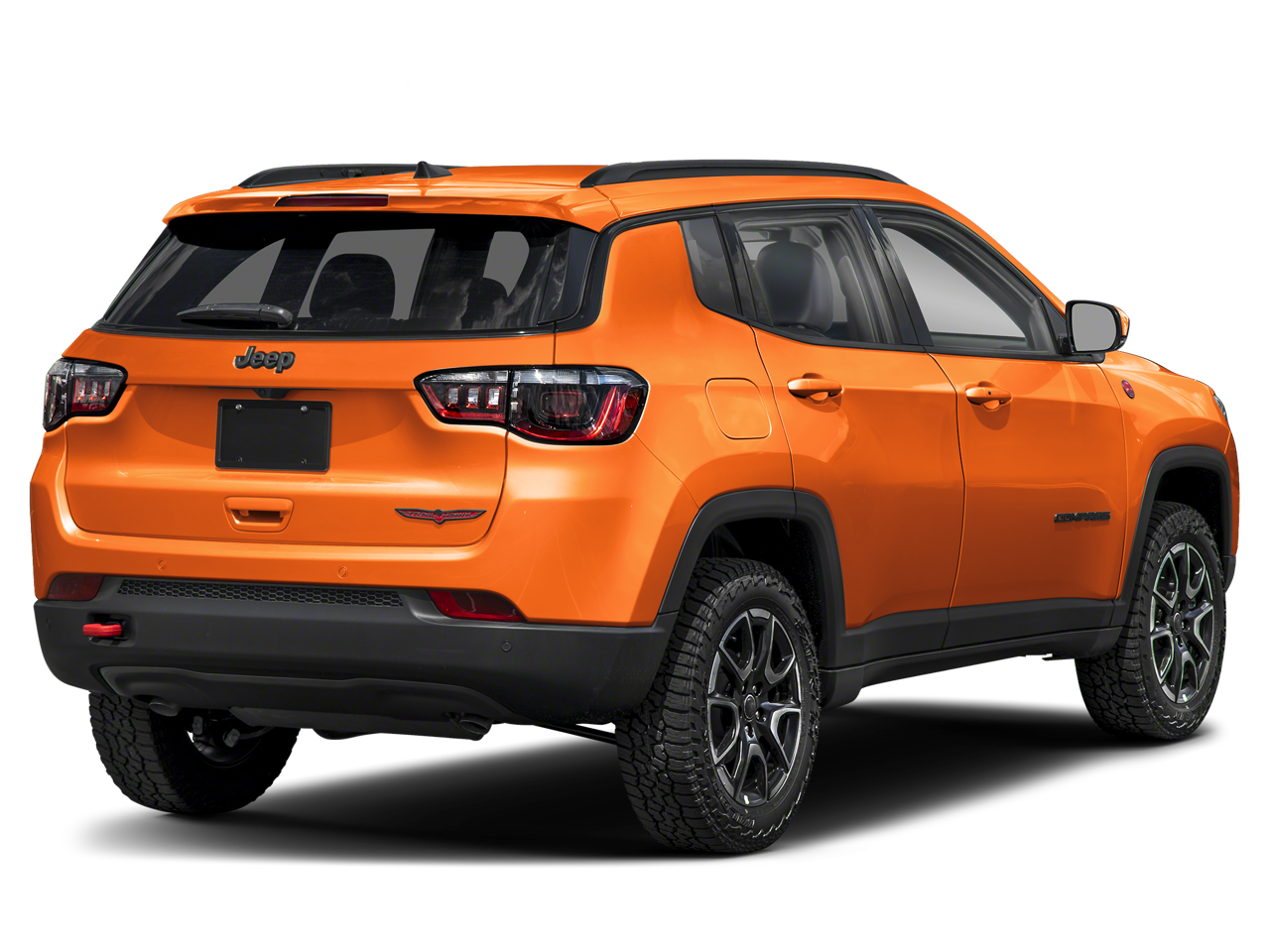 2026 Jeep Compass Trailhawk - Photo 43