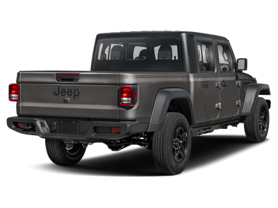 2026 Jeep Gladiator Sahara