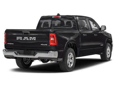 2026 RAM 1500 Big Horn/Lone Star Night Edition