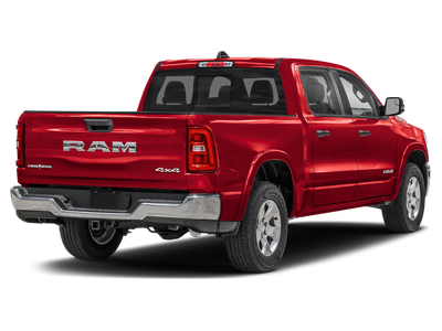 2026 RAM 1500 Big Horn/Lone Star 250th Anniversary Edition