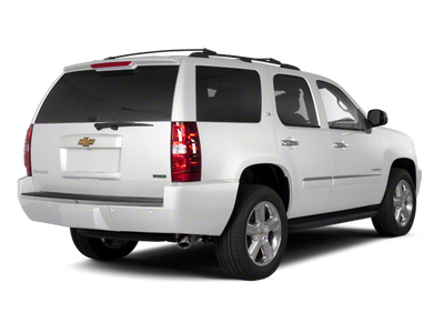 2010 Chevrolet Tahoe Commercial Fleet