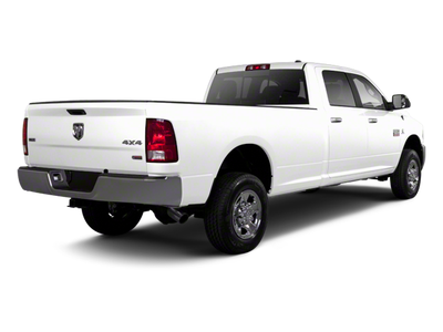 2012 RAM 2500 Laramie