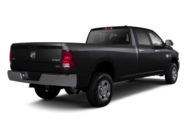 2012 RAM 2500 Laramie Longhorn